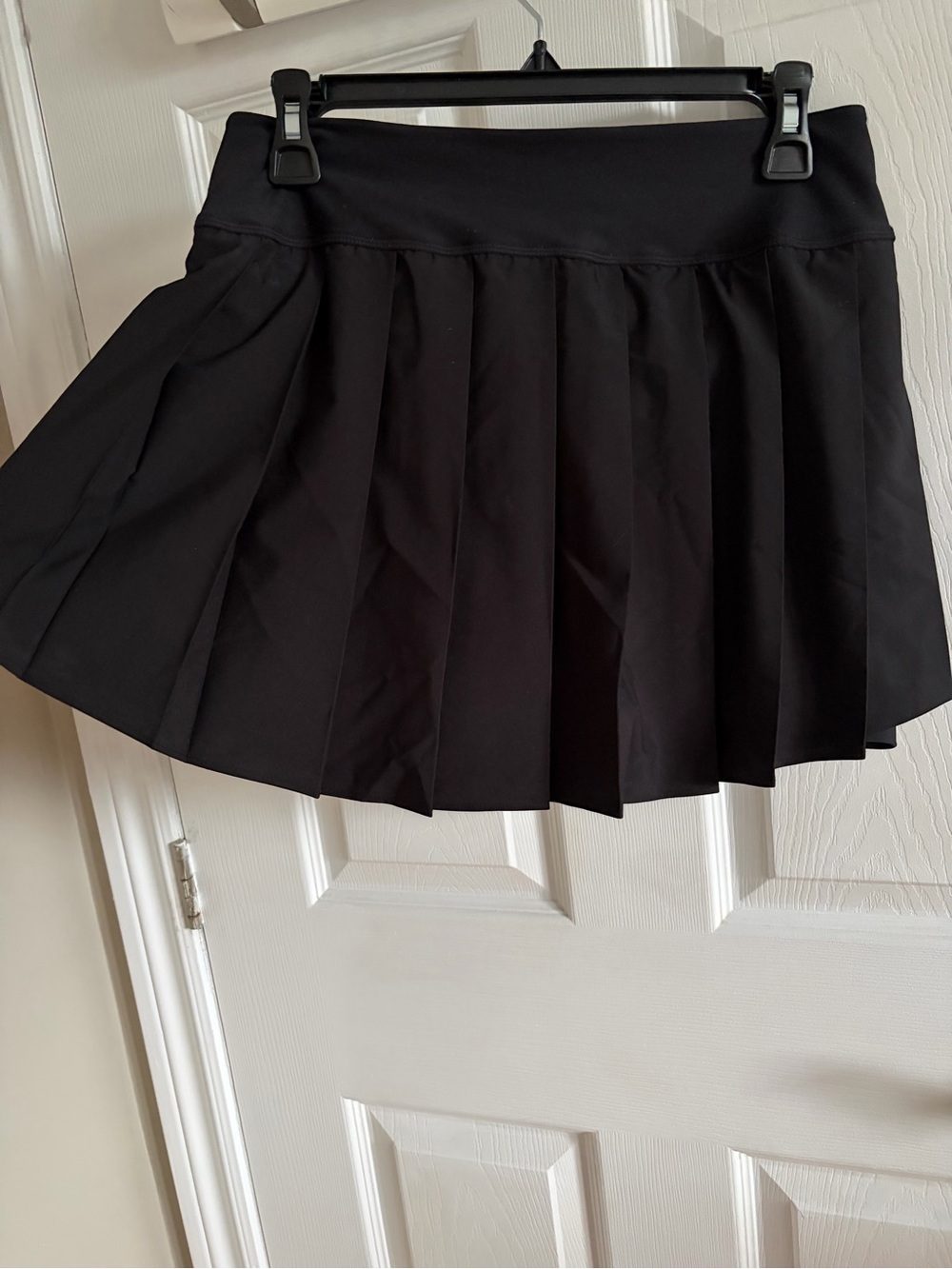 Pleated Skort